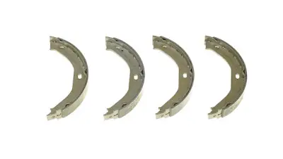 Juego de zapatas de frenos, freno de estacionamiento BREMBO S 37 505 BREMBO S 37 505 Promoción